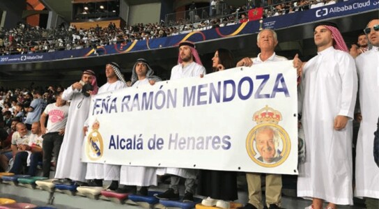 Traveleus - Final Mundial de Clubs 2017