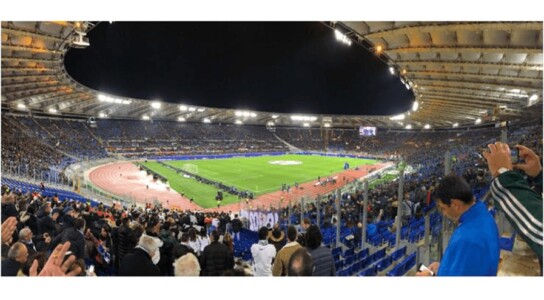 Traveleus - Estadio olímpico de Roma