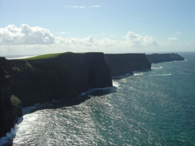 Traveleus - ACANTILADOS DE MOHER - IRLANDA