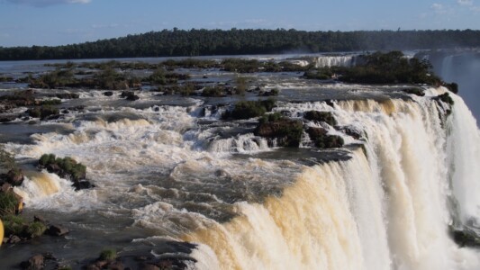 Traveleus - Cataratas de Iguazu