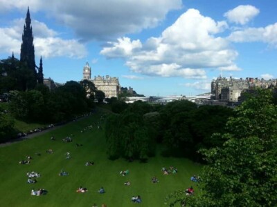 Traveleus - EDIMBURGO