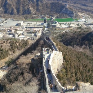 Traveleus - GRAN MURALLA CHINA