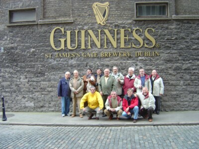 Traveleus - GUINESS BREWERY