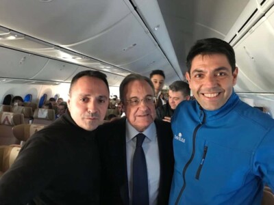 Traveleus - Volando a Abu Dhabi