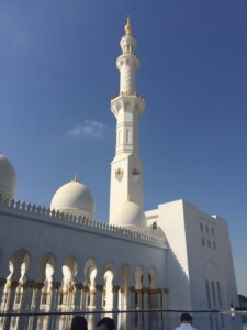 Traveleus - Mezquita Sheikh Zayed