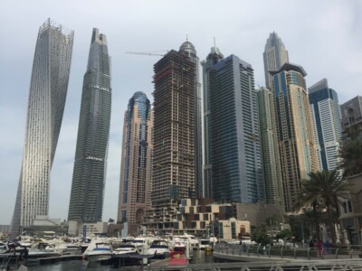 Traveleus - Marina de Dubai