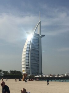 Traveleus - Hotel Burj Al Arab