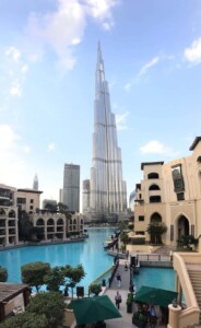Traveleus - Burj Khalifa