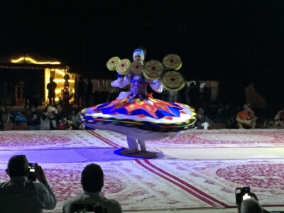 Traveleus - Fiesta Desierto Dubai