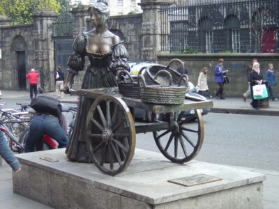 Traveleus - MOLLEY MALONE - DUBLIN