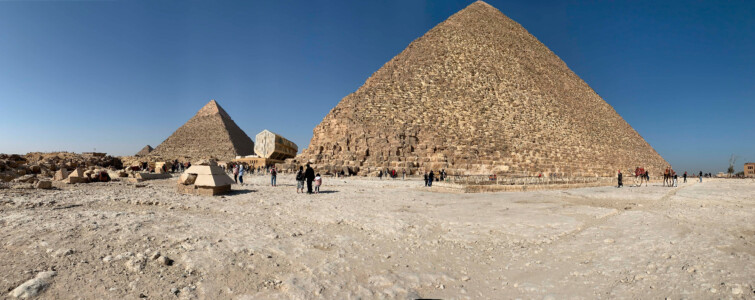 Traveleus - PIRAMIDES-GHIZA