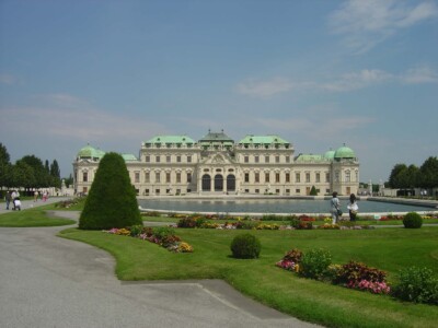 Traveleus - Palacio Schonbrunn (Viena)