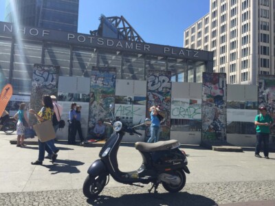 Traveleus - Postdamer Platz Berlín