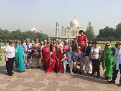 Traveleus - Taj Mahal (Agra - India)