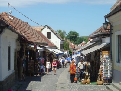 Traveleus - szentendre - Hungría