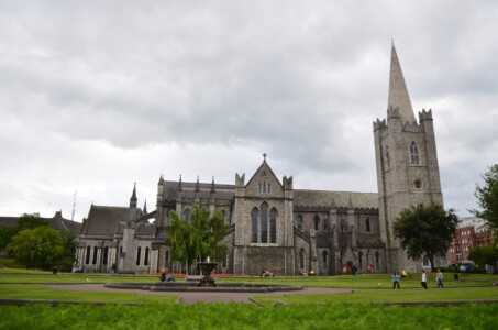 Catedral de St Patrick (Dublín)