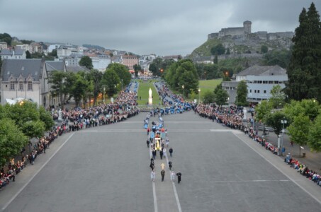 Santuario de Lourdes
