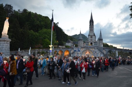 Santuario de Lourdes