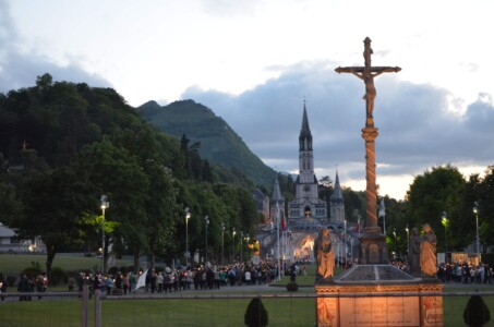 Santuario de Lourdes